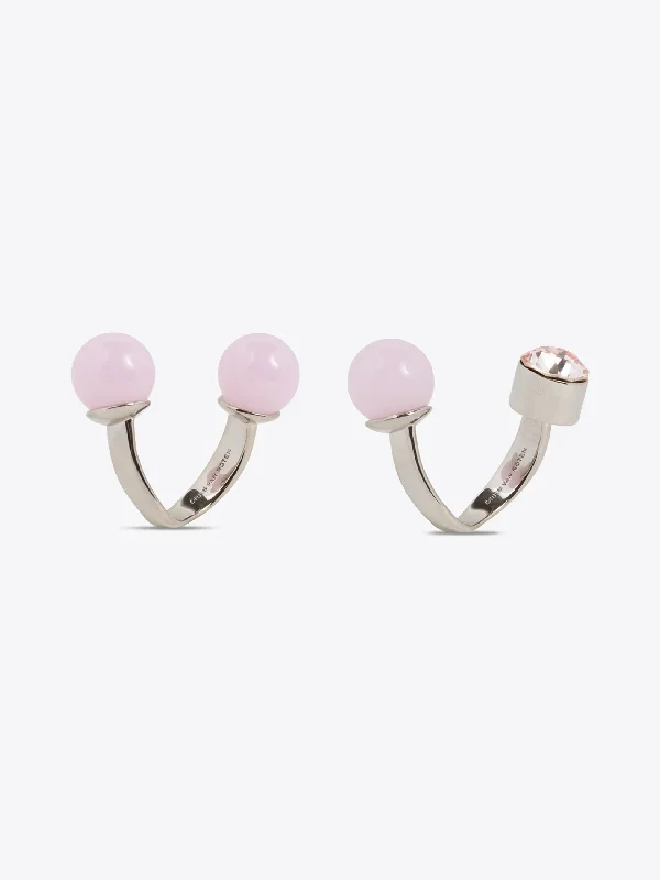 Grab Your Dream Jewelry At The Lowest Prices Set of open rings