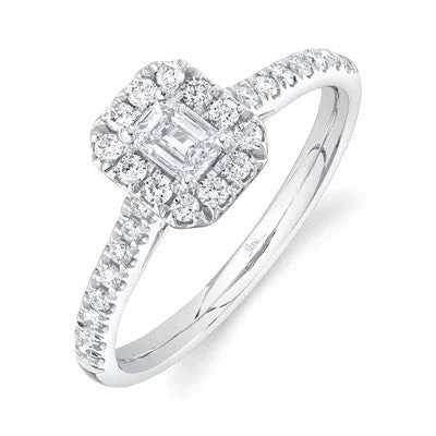 Luxury Meets Affordability – Jewelry Sale Now Live 0.30CT-CTR(EMERALD) 0.32CT-SIDE DIAMOND ENGAGEMENT RING Luxury Meets Affordability – Jewelry Sale Now Live 0.30CT-CTR(EMERALD) 0.32CT-SIDE DIAMOND ENGAGEMENT RING