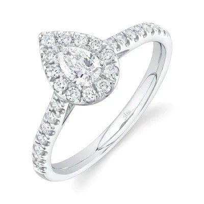 Personalized Jewelry Sale – Meaningful Gifts At Great Prices 0.30CT-CTR(PEAR) 0.32CT-SIDE DIAMOND ENGAGEMENT RING Personalized Jewelry Sale – Meaningful Gifts At Great Prices 0.30CT-CTR(PEAR) 0.32CT-SIDE DIAMOND ENGAGEMENT RING