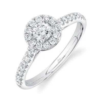 Gorgeous Jewelry, Limited-Time Savings 0.30CT-CTR(ROUND) 0.32CT-SIDE DIAMOND ENGAGEMENT RING Gorgeous Jewelry, Limited-Time Savings 0.30CT-CTR(ROUND) 0.32CT-SIDE DIAMOND ENGAGEMENT RING