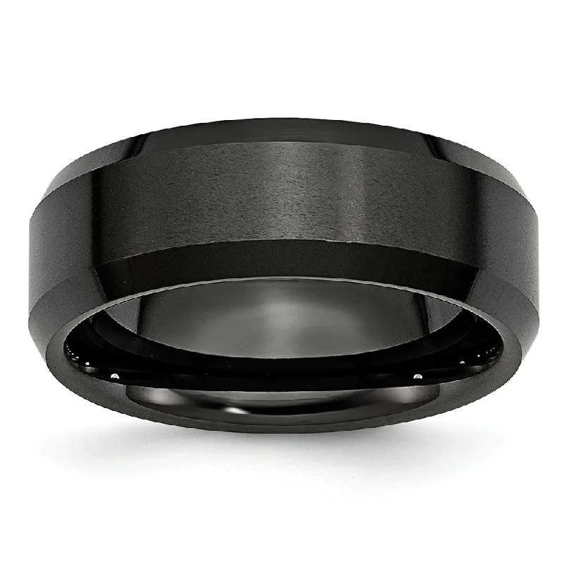 Best Jewelry Sale Prices – Limited-Time Offer Black Ceramic, 8mm Beveled Edge Unisex Comfort Fit Band Best Jewelry Sale Prices – Limited-Time Offer Black Ceramic, 8mm Beveled Edge Unisex Comfort Fit Band