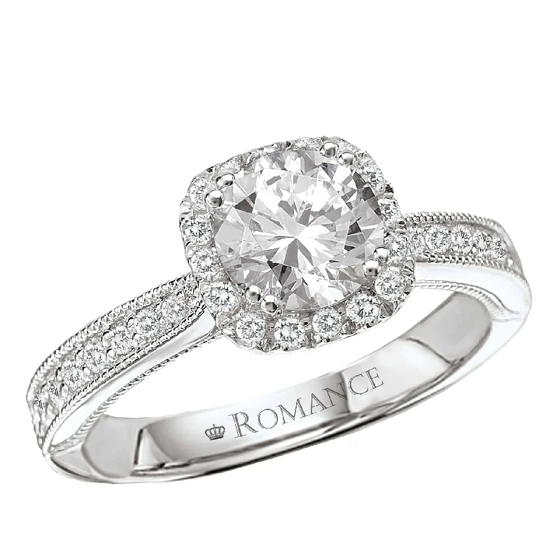 Flash Deals On Fine Jewelry – Shop Before It's Gone Romance Prong Set Halo Engagement Ring Flash Deals On Fine Jewelry – Shop Before It's Gone Romance Prong Set Halo Engagement Ring