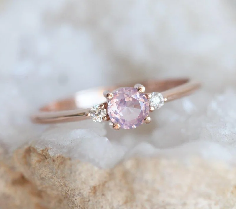 Shop Signature Jewelry Styles At Exclusive Prices Karishma Pink Sapphire Diamond Ring Shop Signature Jewelry Styles At Exclusive Prices Karishma Pink Sapphire Diamond Ring
