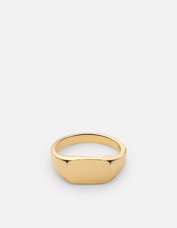 Personalized Jewelry Sale – Meaningful Gifts At Great Prices Arden Ring, Gold Vermeil