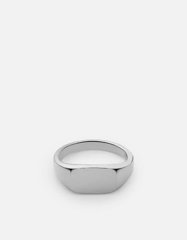 Limited-Time Offer On Elegant Jewelry Pieces Arden Ring, Sterling Silver