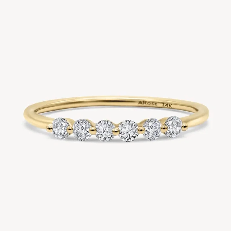 Jewelry Clearance – Final Chance To Save Big Brilliant Floating Diamond Ring