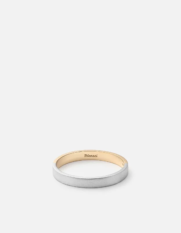Elegant Jewelry At Unbeatable Offers – Shop Before It's Gone Edge Ring, 14k Gold