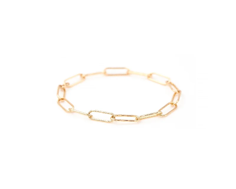 Seasonal Jewelry Sale – Upgrade Your Style Today Jude Chain Ring