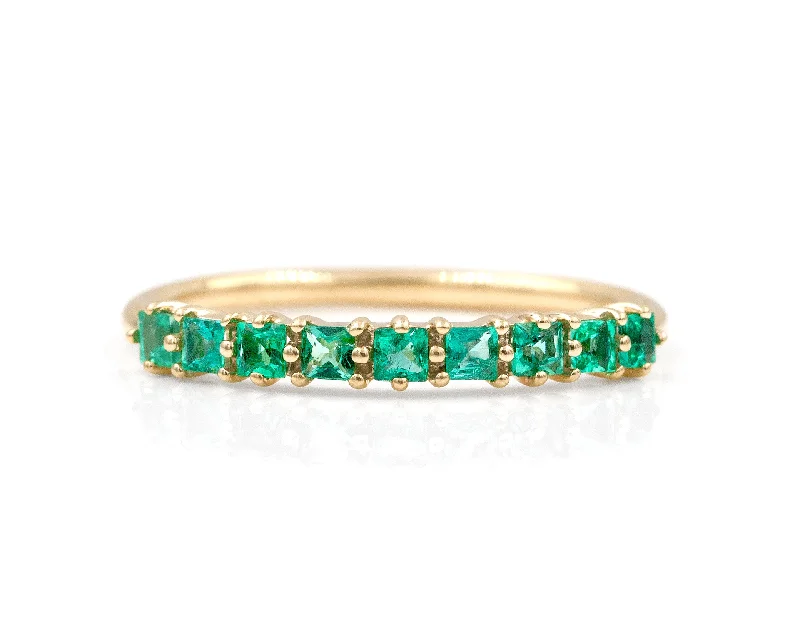 Jewelry Deals That Sparkle – Shop Today Emerald Evie Ring