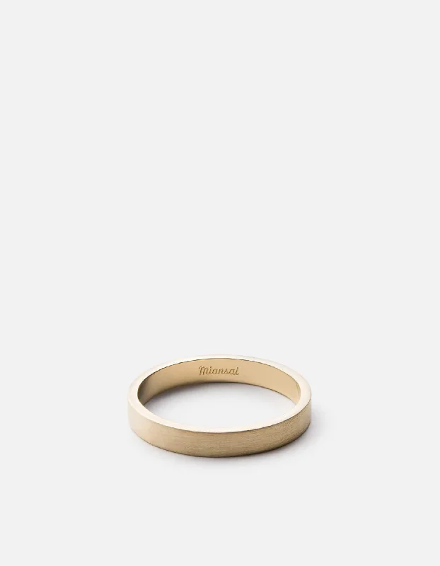 Personalized Jewelry Sale – Unique Pieces At Great Prices 3mm Gold Band, 14k Gold