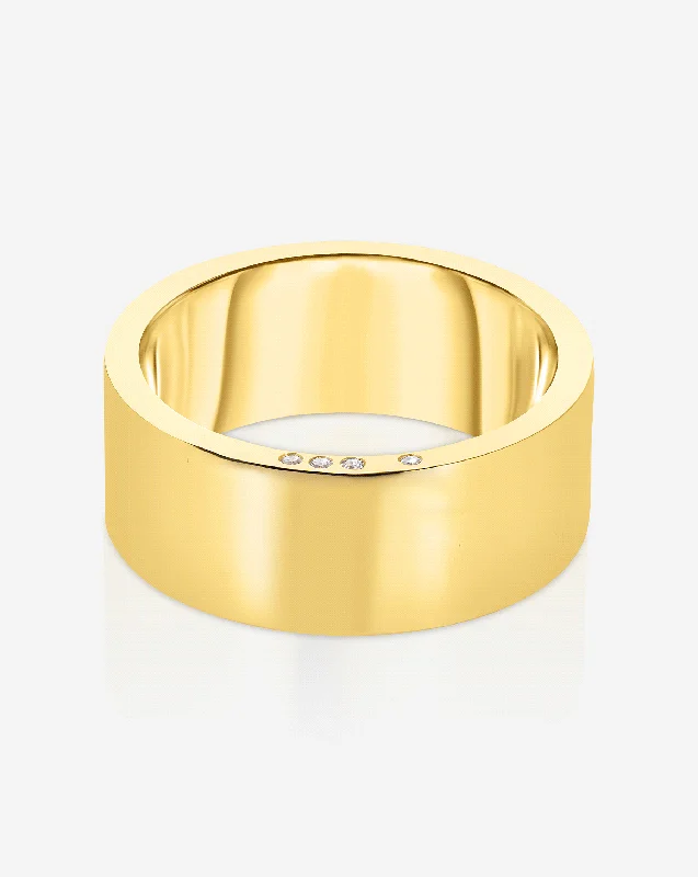 Shine Bright With Our Special Jewelry Promotions Gold Cigar Band