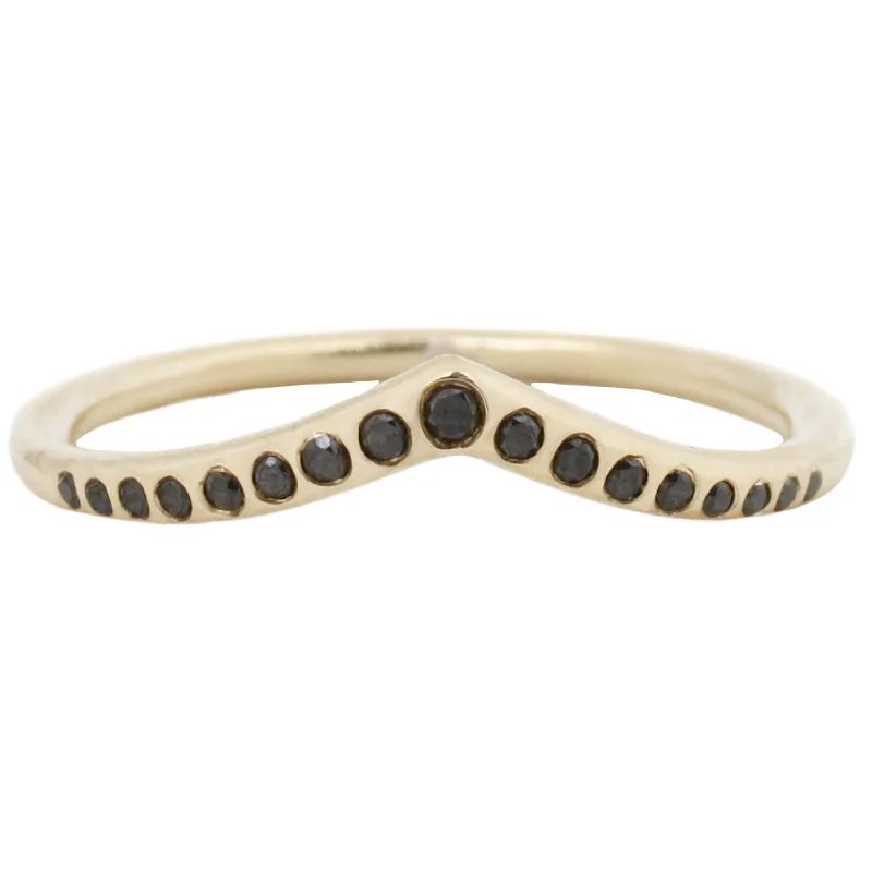 Limited-Time Jewelry Discounts – Shine Without The Splurge Black Diamond Archer Ring