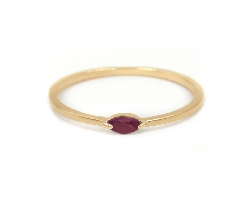 Elegant Jewelry, Affordable Luxury – Shop Now Lorelei Birthstone Ring