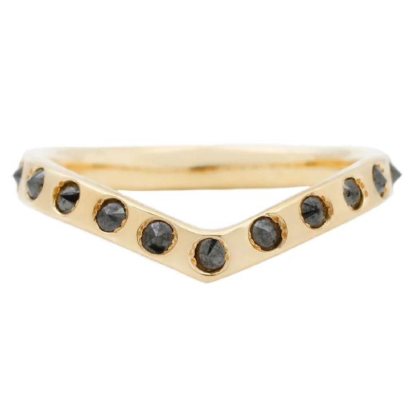 Stunning Jewelry At A Fraction Of The Price Wishbone Point Up Band