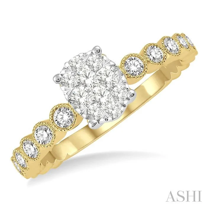The Biggest Jewelry Sale Of The Year Is Here OVAL SHAPE LOVEBRIGHT DIAMOND RING