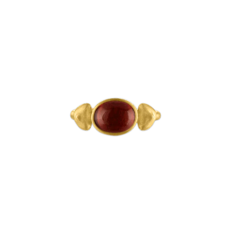 Limited-Time Jewelry Sale – Elegant Styles At Less Rose Tourmaline Lyric Ring