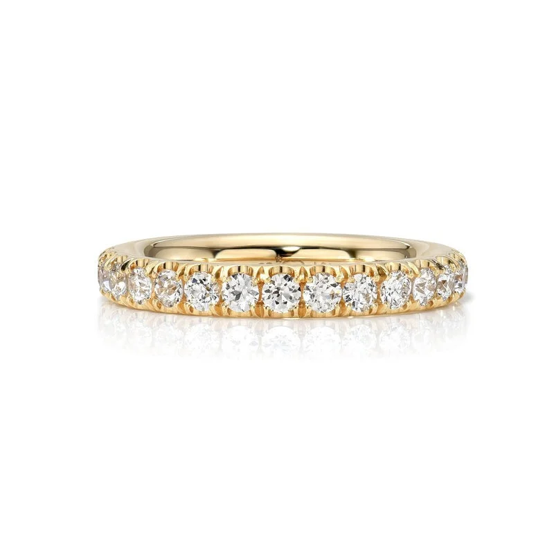 Personalized Jewelry Sale – Meaningful Gifts At Great Prices Single Stone Leda Eternity Band