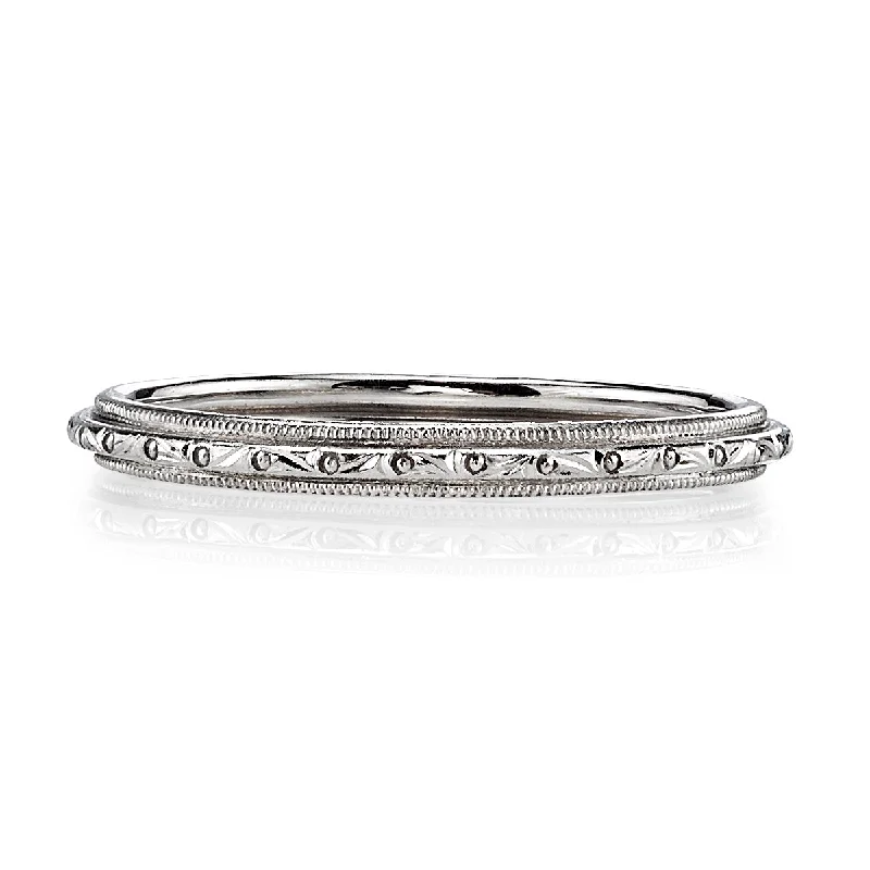 Flash Jewelry Sale – Get Stunning Pieces At Low Prices Single Stone Platinum Lucy Band