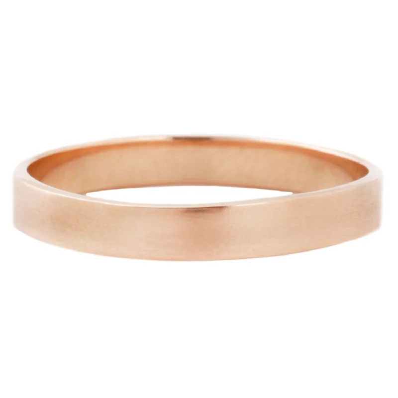 Fine Jewelry, Limited-Time Offers Available Rose Gold Bare Band