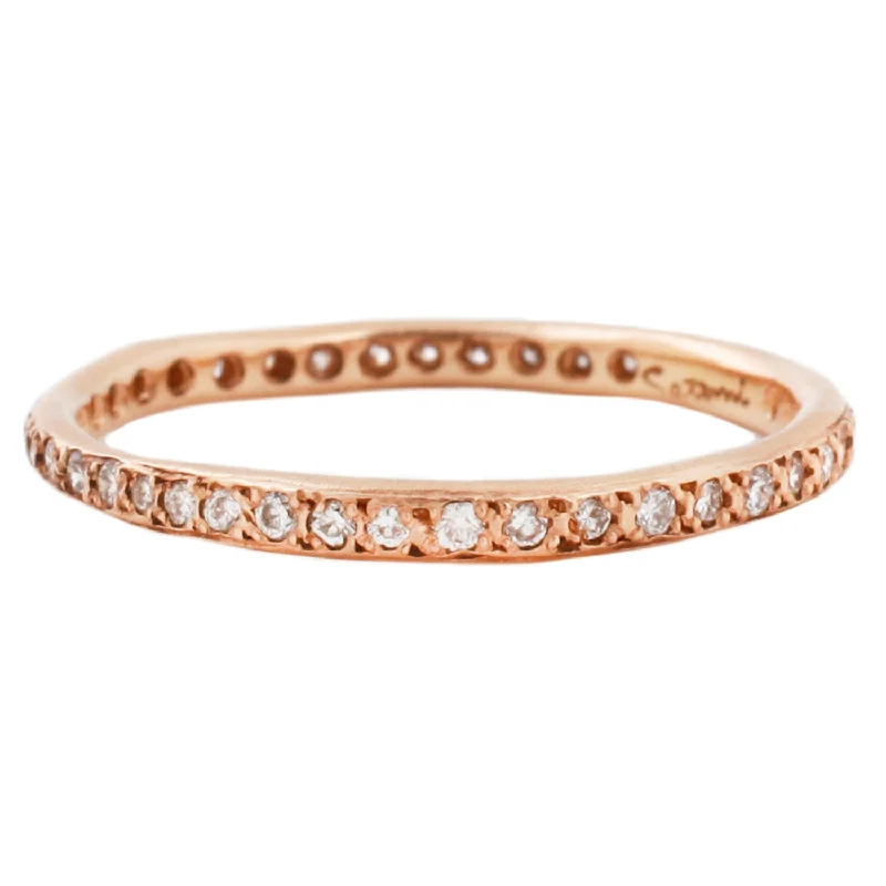 Huge Markdowns On Premium Jewelry Styles White Diamond Eternity Band