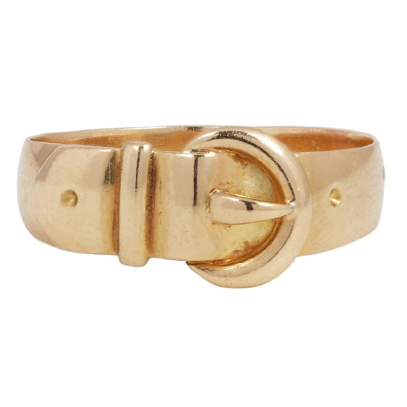 Get Your Favorite Jewelry At The Best Price Victorian Buckle Ring
