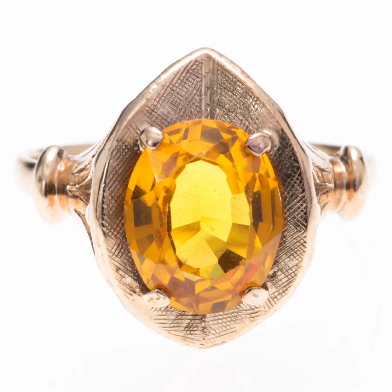 Affordable Glamour – Must-Have Jewelry At Special Rates 10K Yellow Gold Citrine Ring | 2.98ct | SZ 7.5 Affordable Glamour – Must-Have Jewelry At Special Rates 10K Yellow Gold Citrine Ring | 2.98ct | SZ 7.5