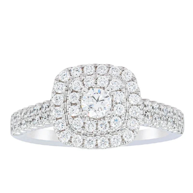 Best Jewelry Sale – Shop Exclusive Designs Now 14ct White Gold Diamond Lumiere Ring Best Jewelry Sale – Shop Exclusive Designs Now 14ct White Gold Diamond Lumiere Ring