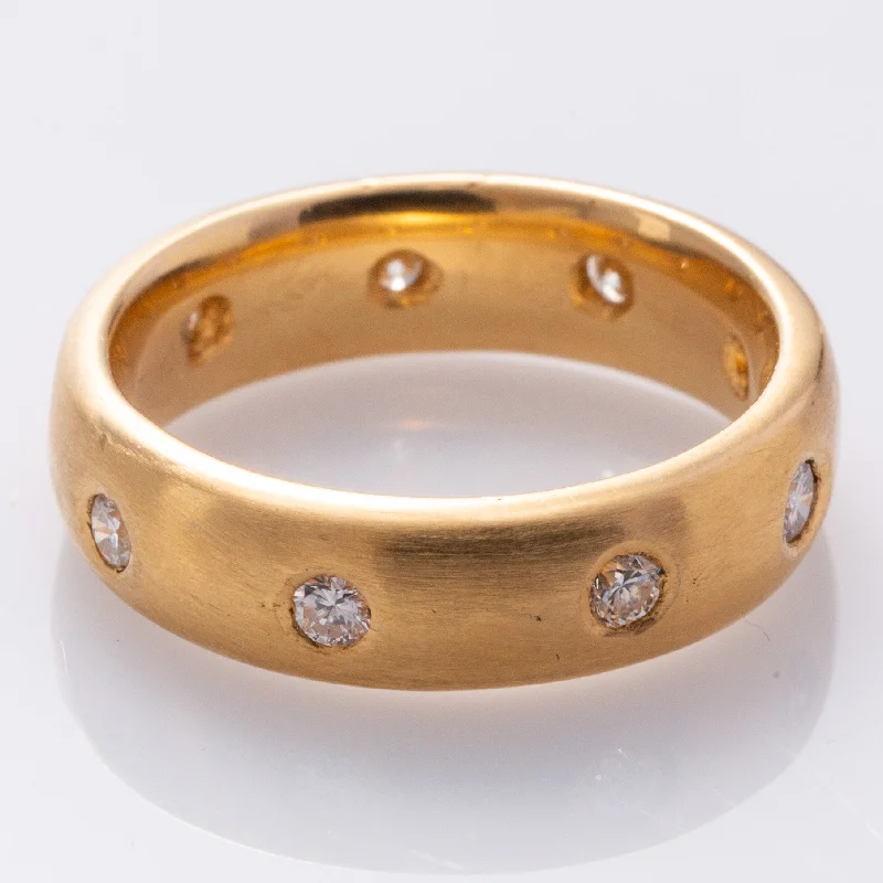 Seasonal Jewelry Deals – Elevate Your Style 14K Yellow Gold Diamond Ring | 0.52ctw | SZ 8.75 | Seasonal Jewelry Deals – Elevate Your Style 14K Yellow Gold Diamond Ring | 0.52ctw | SZ 8.75 |