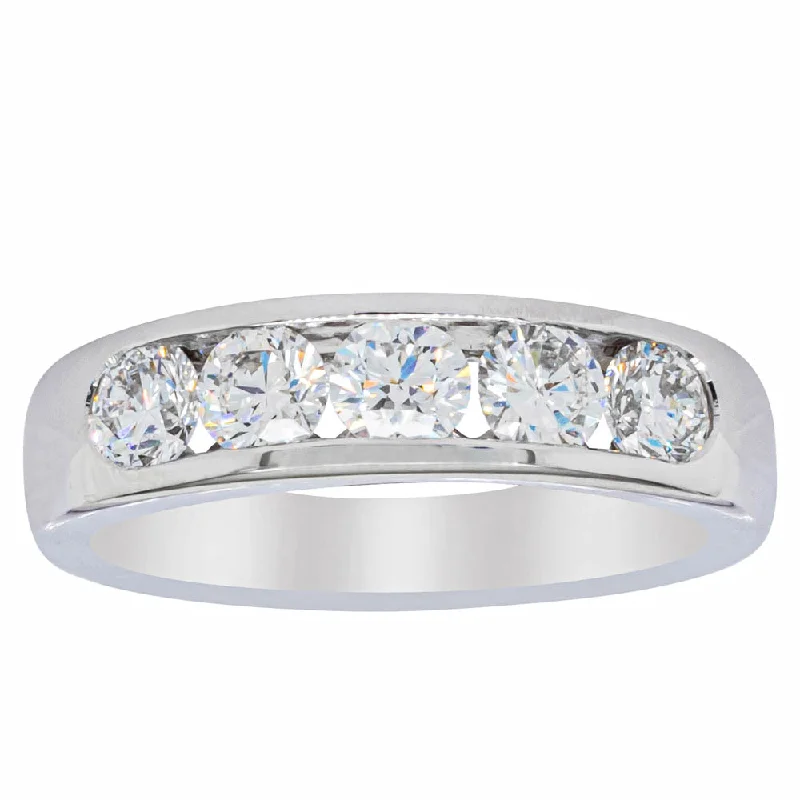 The Ultimate Jewelry Sale – Shop Premium Styles 18ct White Gold 1.08ct Diamond Loire Ring The Ultimate Jewelry Sale – Shop Premium Styles 18ct White Gold 1.08ct Diamond Loire Ring