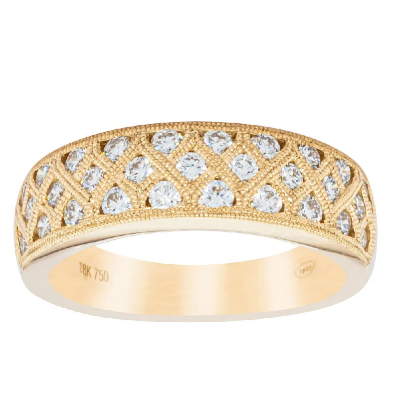 Get The Best Deals On Timeless Jewelry Pieces 18ct Yellow Gold Diamond Honour Ring Get The Best Deals On Timeless Jewelry Pieces 18ct Yellow Gold Diamond Honour Ring