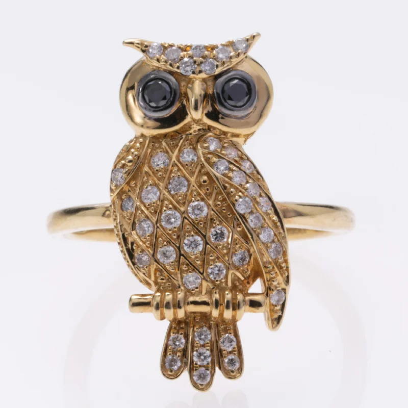 Grab Your Dream Jewelry At The Lowest Prices 18K Yellow Gold Diamond Ring | 0.55ctw | SZ 6 Grab Your Dream Jewelry At The Lowest Prices 18K Yellow Gold Diamond Ring | 0.55ctw | SZ 6