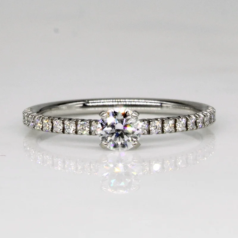 Jewelry Sale Bonanza – Grab Your Sparkle Now 'Etincelle De Cartier' GIA Certified Diamond Ring | 0.32ctw | SZ 4.75 | Jewelry Sale Bonanza – Grab Your Sparkle Now 'Etincelle De Cartier' GIA Certified Diamond Ring | 0.32ctw | SZ 4.75 |