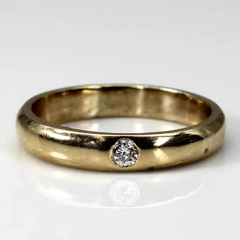 Flash Sale On Elegant Jewelry – Don't Miss Out Flush Set Diamond Band | 0.04ct | SZ 4.75 | Flash Sale On Elegant Jewelry – Don't Miss Out Flush Set Diamond Band | 0.04ct | SZ 4.75 |