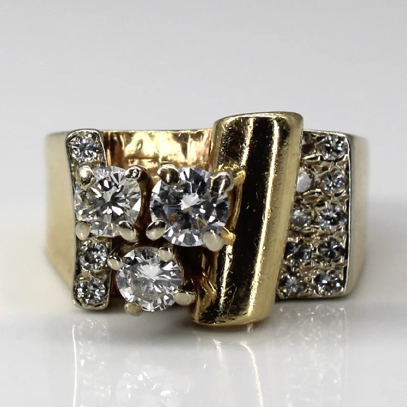 Holiday Jewelry Sale – Perfect Gifts At Great Prices High Prong Set Diamond Ring | 0.87ctw | 5.5 | Holiday Jewelry Sale – Perfect Gifts At Great Prices High Prong Set Diamond Ring | 0.87ctw | 5.5 |