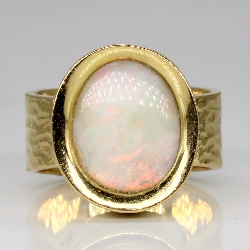 Seasonal Jewelry Clearance – Best Styles At The Lowest Prices Opal Cocktail Ring | 2.85ct | SZ 9.25 | Seasonal Jewelry Clearance – Best Styles At The Lowest Prices Opal Cocktail Ring | 2.85ct | SZ 9.25 |
