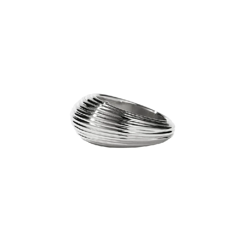 Personalized Jewelry At Special Discount Rates Meadowlark Hera Ring - Sterling Silver Personalized Jewelry At Special Discount Rates Meadowlark Hera Ring - Sterling Silver
