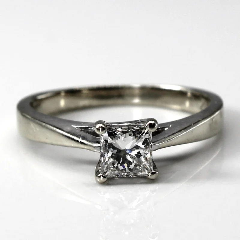 Exclusive Jewelry Bundles At Discounted Prices Princess Diamond Engagement Ring | 0.52ct | SZ 6 | Exclusive Jewelry Bundles At Discounted Prices Princess Diamond Engagement Ring | 0.52ct | SZ 6 |