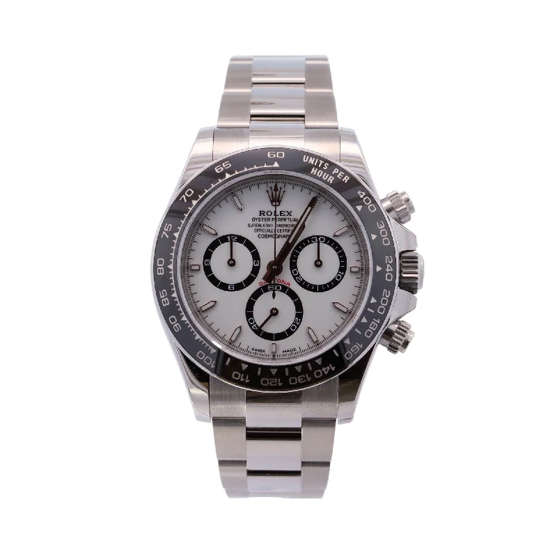 Luxury Jewelry Sale – Elegant Styles At Unbeatable Prices Rolex Daytona 40mm White Dial Ref# 126500LN Luxury Jewelry Sale – Elegant Styles At Unbeatable Prices Rolex Daytona 40mm White Dial Ref# 126500LN