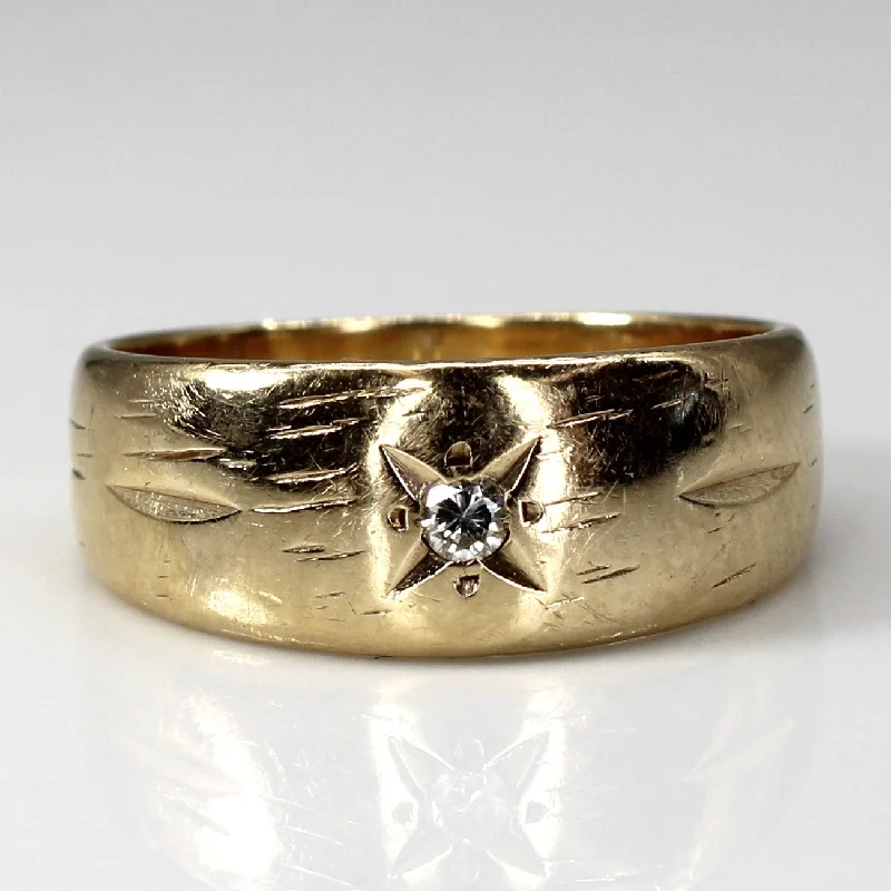 Jewelry Deals That Sparkle – Shop Today Starburst Diamond Band | 0.04ct | SZ 8.25 | Jewelry Deals That Sparkle – Shop Today Starburst Diamond Band | 0.04ct | SZ 8.25 |