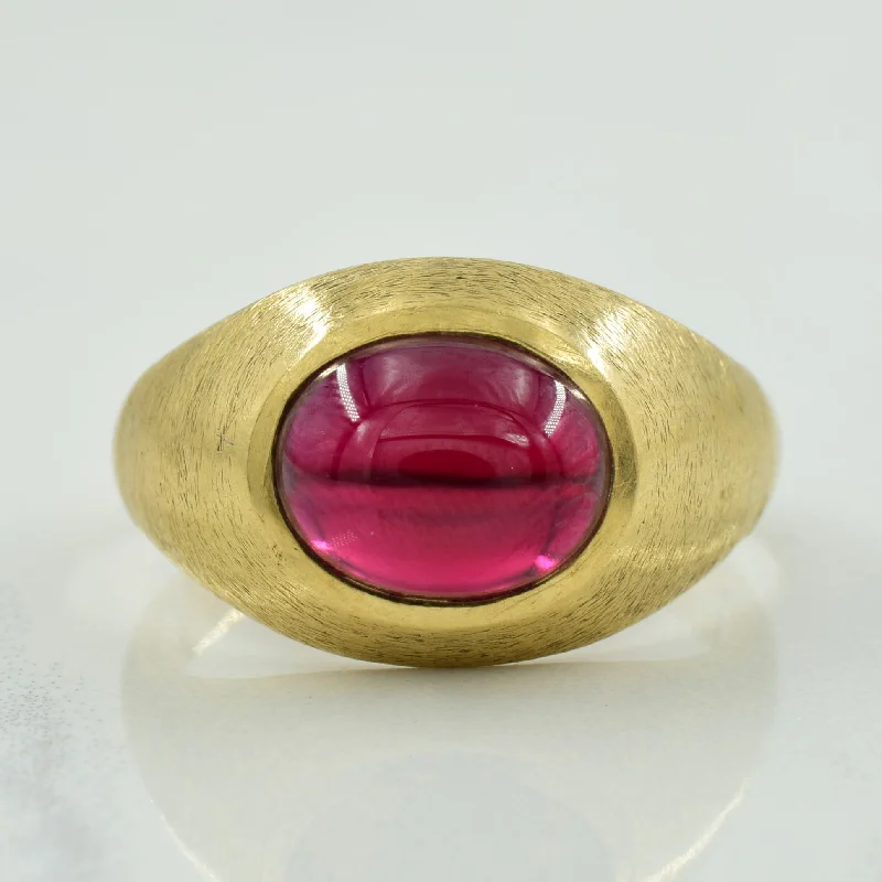 Limited-Time Jewelry Sale – Don't Miss Out On Dazzling Discounts Synthetic Ruby Ring | 4.00ct | SZ 8.75 | Limited-Time Jewelry Sale – Don't Miss Out On Dazzling Discounts Synthetic Ruby Ring | 4.00ct | SZ 8.75 |
