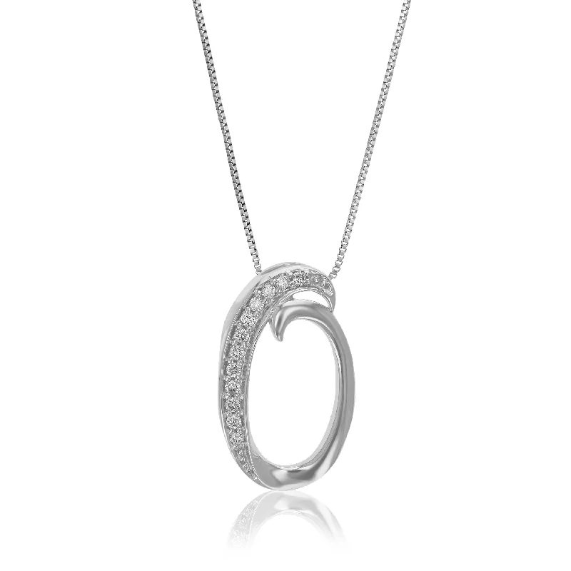 Luxury Jewelry Now At Special Promotional Rates 1/10 cttw Lab Grown Diamond Letter O Pendant Necklace .925 Sterling Silver 2/5 Inch With 18 Inch Chain Luxury Jewelry Now At Special Promotional Rates 1/10 cttw Lab Grown Diamond Letter O Pendant Necklace .925 Sterling Silver 2/5 Inch With 18 Inch Chain