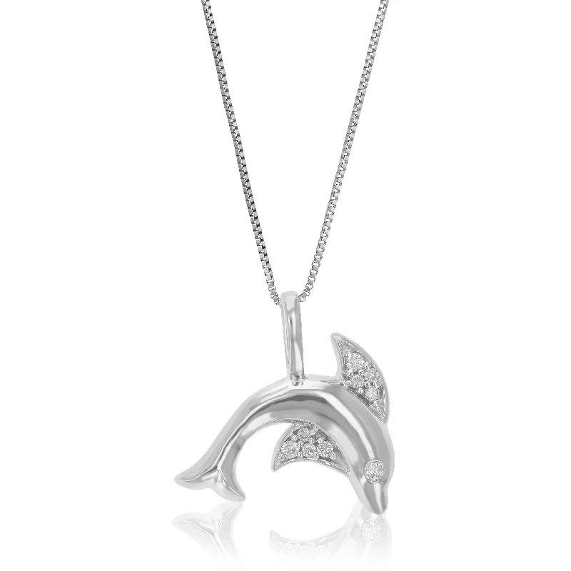 Luxury Jewelry At Budget-Friendly Prices – Grab Yours Now 1/10 cttw Lab Grown Diamond Pendant Necklace .925 Sterling Silver 2/3 Inch With 18 Inch Chain For Women Luxury Jewelry At Budget-Friendly Prices – Grab Yours Now 1/10 cttw Lab Grown Diamond Pendant Necklace .925 Sterling Silver 2/3 Inch With 18 Inch Chain For Women