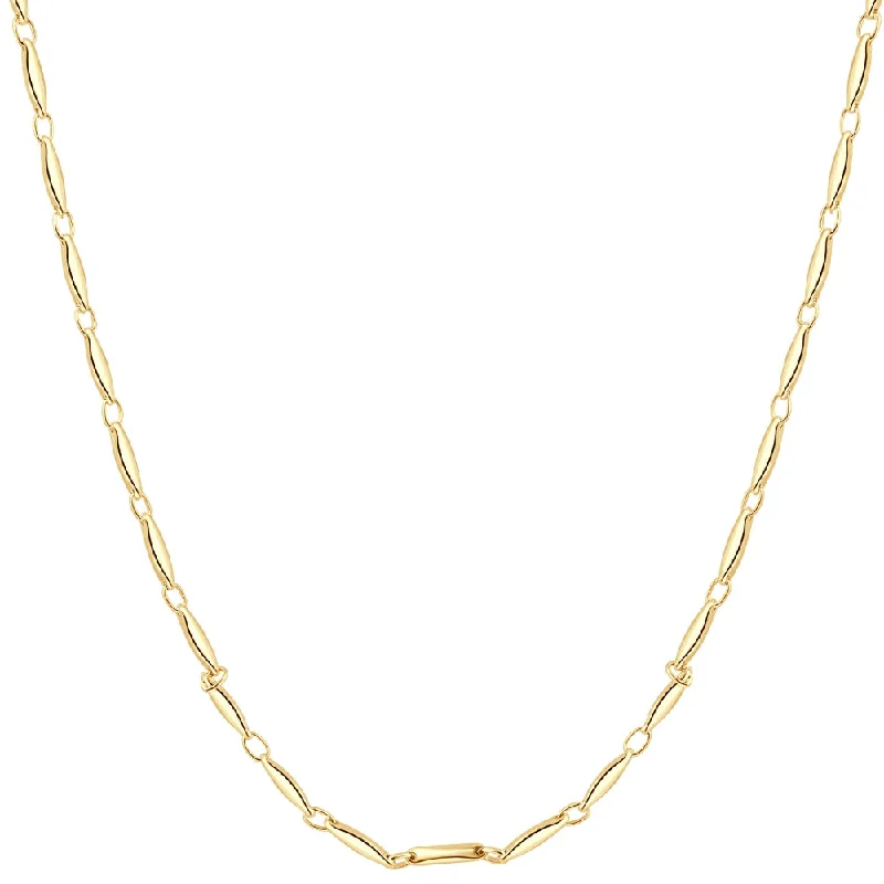 Premium Jewelry, Premium Discounts – Act Fast 14k Yellow Gold Women's 24" Chain Necklace 10 Grams 2.5mm Thick Premium Jewelry, Premium Discounts – Act Fast 14k Yellow Gold Women's 24" Chain Necklace 10 Grams 2.5mm Thick