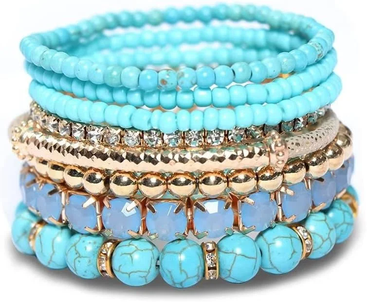 turquoise