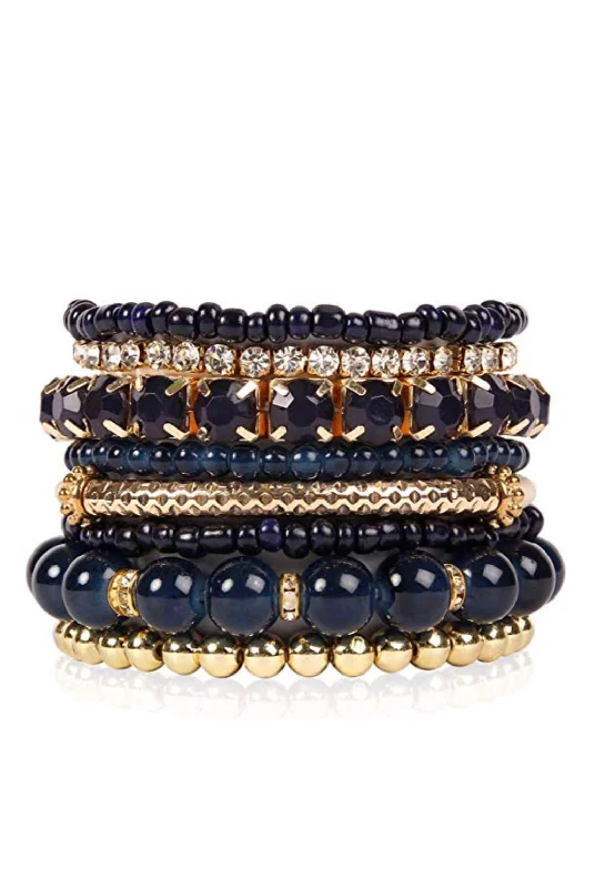 blue / black