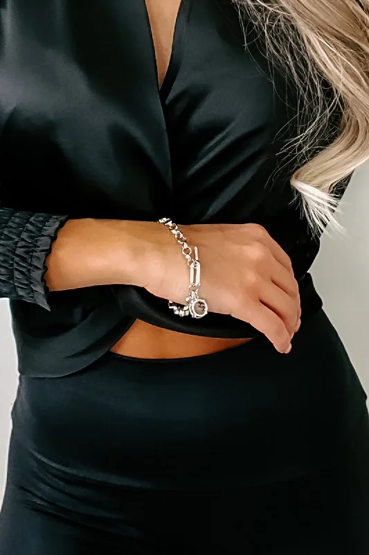 Celebrate Every Occasion With Sparkling Savings Bring The Drama Bracelet (Silver)