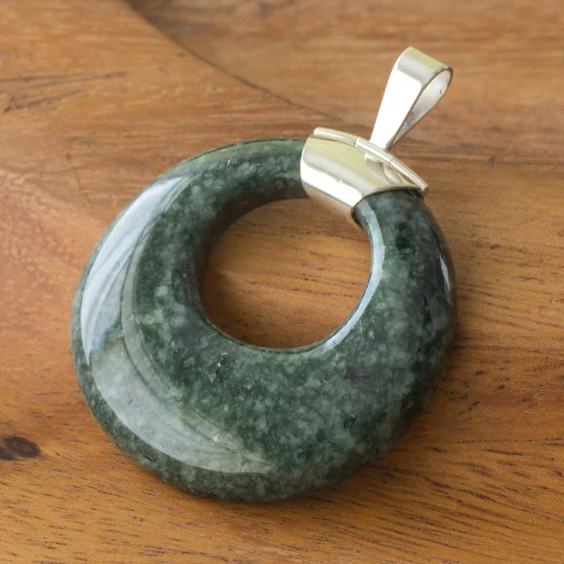 Trendy And Classic Jewelry Now At Reduced Prices Endless Love Jade Pendant