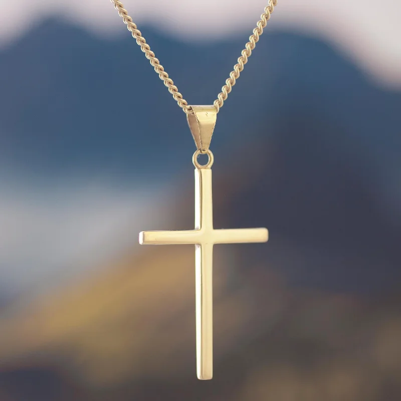 Jewelry Sale Alert – Shop Timeless Elegance Today Faith In God Gold Plated Silver Cross Pendant Necklace from Peru Jewelry Sale Alert – Shop Timeless Elegance Today Faith In God Gold Plated Silver Cross Pendant Necklace from Peru