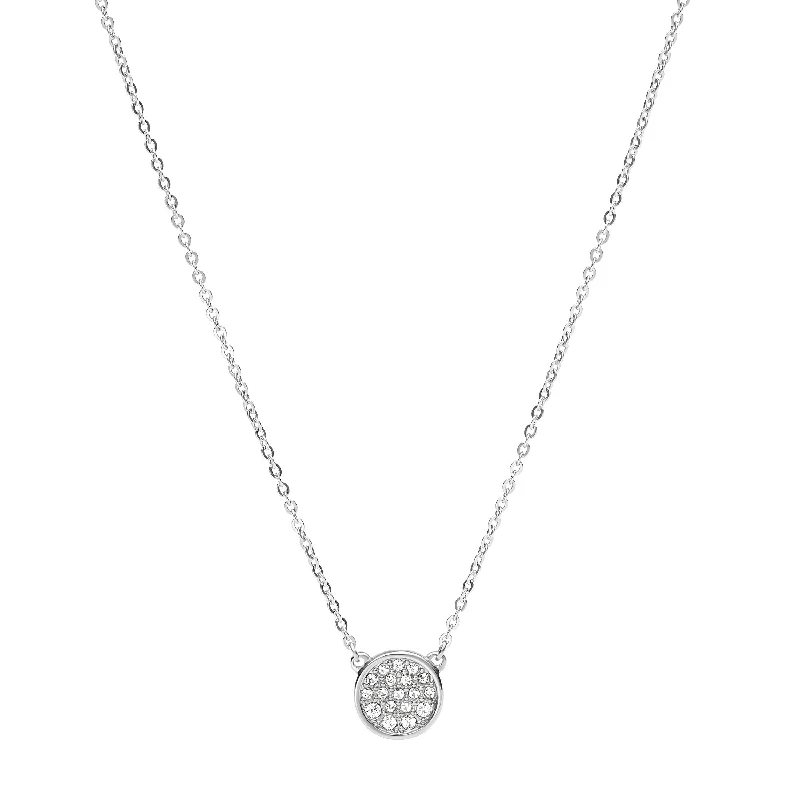 Jewelry Clearance – Final Chance To Save Big Fossil Women's Stainless Steel Pendant Necklace Jewelry Clearance – Final Chance To Save Big Fossil Women's Stainless Steel Pendant Necklace