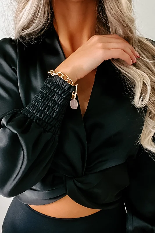 Shop High-Quality Jewelry At Jaw-Dropping Discounts Glimmering Glow Bracelet (Light Pink) Shop High-Quality Jewelry At Jaw-Dropping Discounts Glimmering Glow Bracelet (Light Pink)